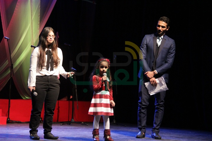 بالصور.. إفتتاح مبهج لملتقي "بكرة أحلي" بالهناجر بالصور.. إفتتاح مبهج لملتقي "بكرة أحلي" بالهناجر
