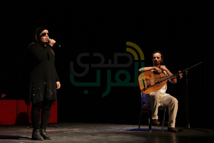 بالصور.. إفتتاح مبهج لملتقي "بكرة أحلي" بالهناجر بالصور.. إفتتاح مبهج لملتقي "بكرة أحلي" بالهناجر