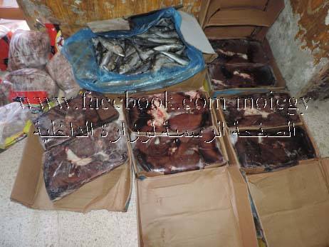 الداخلية: حملات تموينية مكبرة لضبط المتلاعبين بأسعار السلع الغذائية خلال شهر نوفمبر 2018