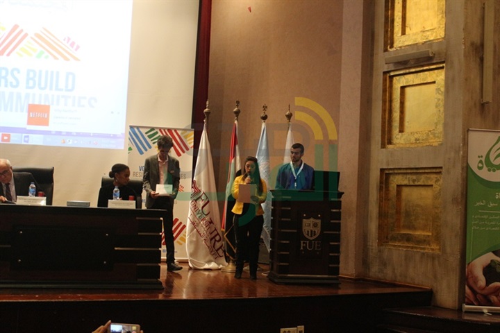 انطلاق أسبوع الأمم المتحدة للهجرة والتطوع وذوي القدرات الخاصة