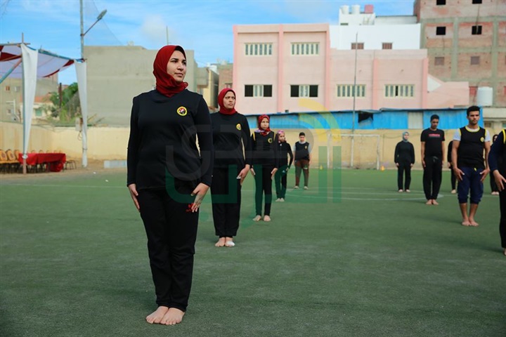 شاهد.. محافظ كفر الشيخ يفتتح مركز شباب برج مغيزل بتكلفة 1.2 مليون جنيه