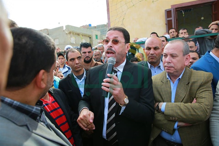 شاهد.. محافظ كفر الشيخ يفتتح مركز شباب برج مغيزل بتكلفة 1.2 مليون جنيه