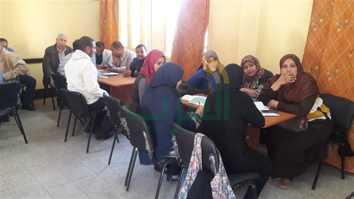 "التوجيهات الدولية لدراسة الرياضيات والعلوم - Timss " دورة تدريبية لمعلمي 5 إدارات تعليمية بقنا 