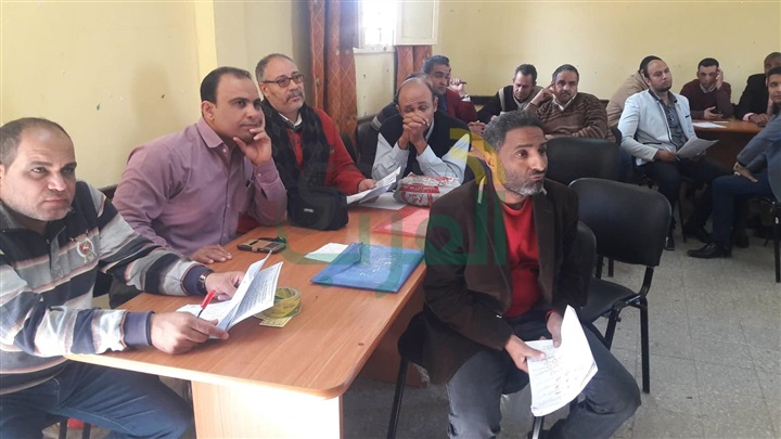 "التوجيهات الدولية لدراسة الرياضيات والعلوم - Timss " دورة تدريبية لمعلمي 5 إدارات تعليمية بقنا 