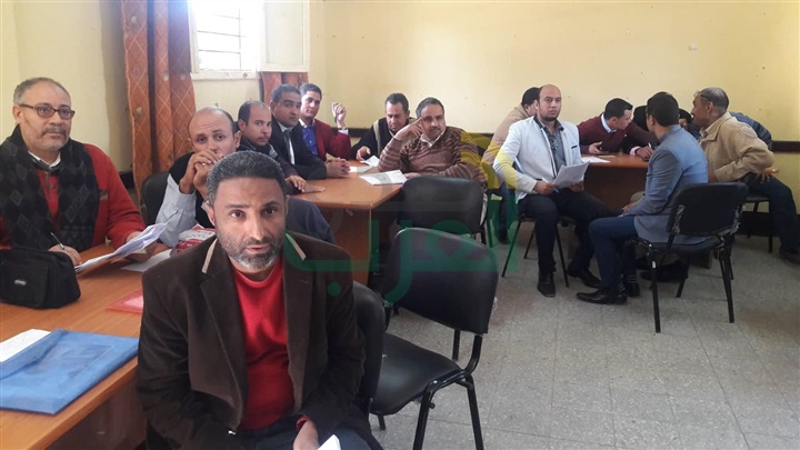 "التوجيهات الدولية لدراسة الرياضيات والعلوم - Timss " دورة تدريبية لمعلمي 5 إدارات تعليمية بقنا 