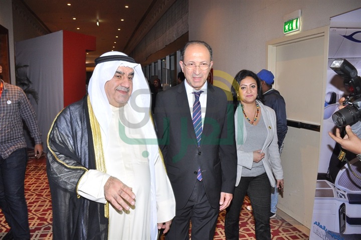 بالصور.. بدء فعاليات الأسبوع الكويتي الحادي عشر في مصر بالصور.. بدء فعاليات الأسبوع الكويتي الحادي عشر في مصر
