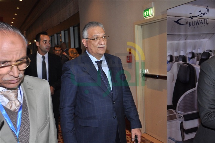 بالصور.. بدء فعاليات الأسبوع الكويتي الحادي عشر في مصر بالصور.. بدء فعاليات الأسبوع الكويتي الحادي عشر في مصر