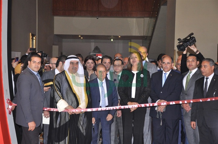 بالصور.. بدء فعاليات الأسبوع الكويتي الحادي عشر في مصر بالصور.. بدء فعاليات الأسبوع الكويتي الحادي عشر في مصر