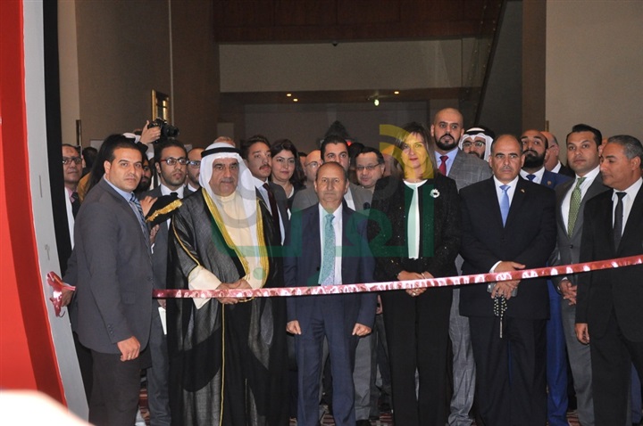 بالصور.. بدء فعاليات الأسبوع الكويتي الحادي عشر في مصر بالصور.. بدء فعاليات الأسبوع الكويتي الحادي عشر في مصر