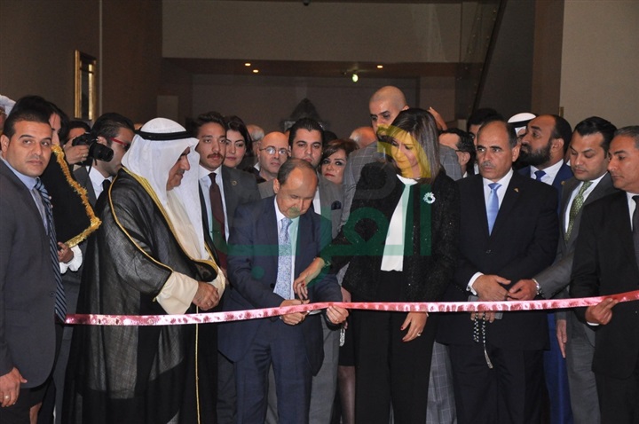 بالصور.. بدء فعاليات الأسبوع الكويتي الحادي عشر في مصر بالصور.. بدء فعاليات الأسبوع الكويتي الحادي عشر في مصر