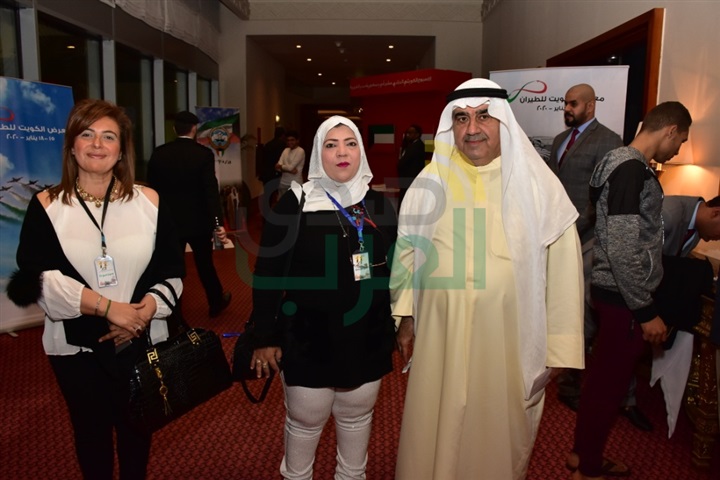 بالصور.. بدء فعاليات الأسبوع الكويتي الحادي عشر في مصر بالصور.. بدء فعاليات الأسبوع الكويتي الحادي عشر في مصر