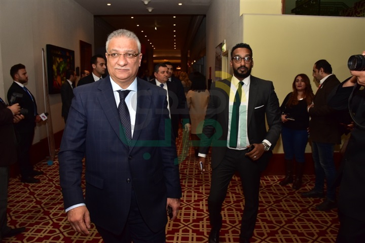 بالصور.. بدء فعاليات الأسبوع الكويتي الحادي عشر في مصر بالصور.. بدء فعاليات الأسبوع الكويتي الحادي عشر في مصر