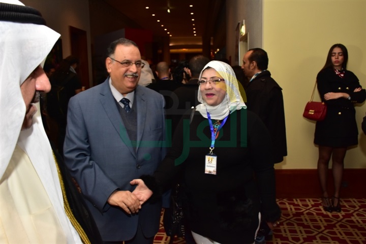 بالصور.. بدء فعاليات الأسبوع الكويتي الحادي عشر في مصر بالصور.. بدء فعاليات الأسبوع الكويتي الحادي عشر في مصر