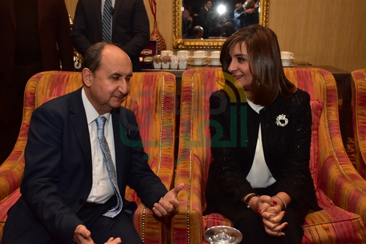 بالصور.. بدء فعاليات الأسبوع الكويتي الحادي عشر في مصر بالصور.. بدء فعاليات الأسبوع الكويتي الحادي عشر في مصر