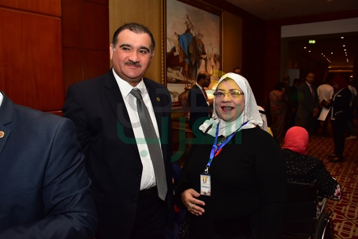 بالصور.. بدء فعاليات الأسبوع الكويتي الحادي عشر في مصر بالصور.. بدء فعاليات الأسبوع الكويتي الحادي عشر في مصر