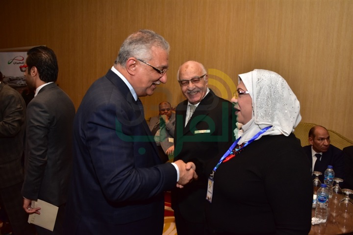 بالصور.. بدء فعاليات الأسبوع الكويتي الحادي عشر في مصر