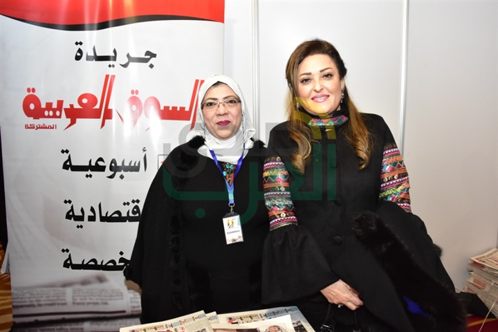 بالصور.. بدء فعاليات الأسبوع الكويتي الحادي عشر في مصر بالصور.. بدء فعاليات الأسبوع الكويتي الحادي عشر في مصر