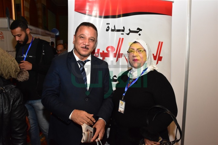 بالصور.. بدء فعاليات الأسبوع الكويتي الحادي عشر في مصر بالصور.. بدء فعاليات الأسبوع الكويتي الحادي عشر في مصر