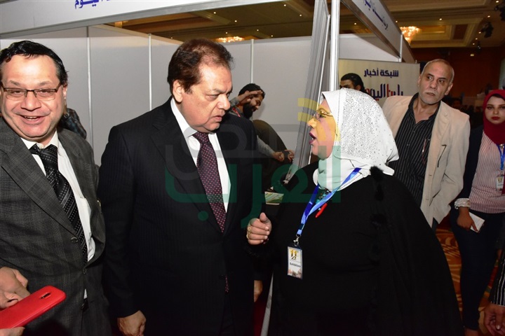 بالصور.. بدء فعاليات الأسبوع الكويتي الحادي عشر في مصر بالصور.. بدء فعاليات الأسبوع الكويتي الحادي عشر في مصر