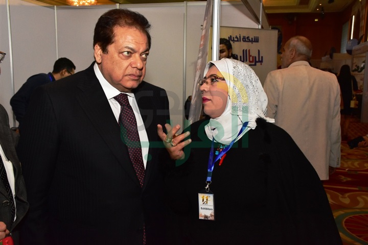 بالصور.. بدء فعاليات الأسبوع الكويتي الحادي عشر في مصر بالصور.. بدء فعاليات الأسبوع الكويتي الحادي عشر في مصر