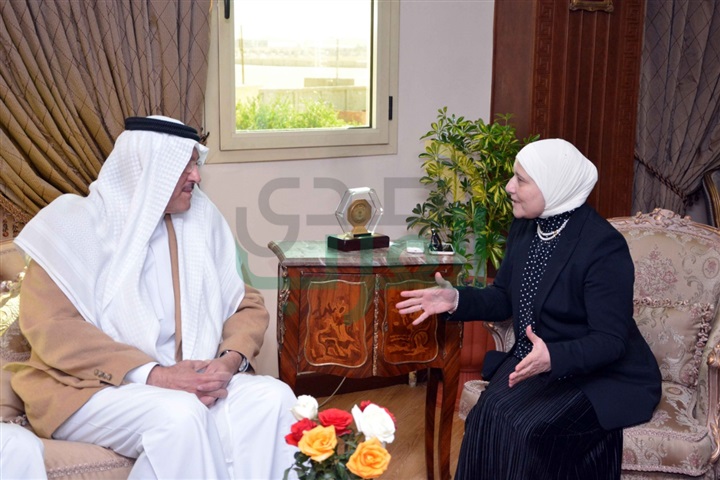 بالصور .. تكريم السفير السعودي خلال زيارته لذوي الاحتياجات الخاصة بـ "هابي وورلد" بالصور .. تكريم السفير السعودي خلال زيارته لذوي الاحتياجات الخاصة بـ "هابي وورلد"