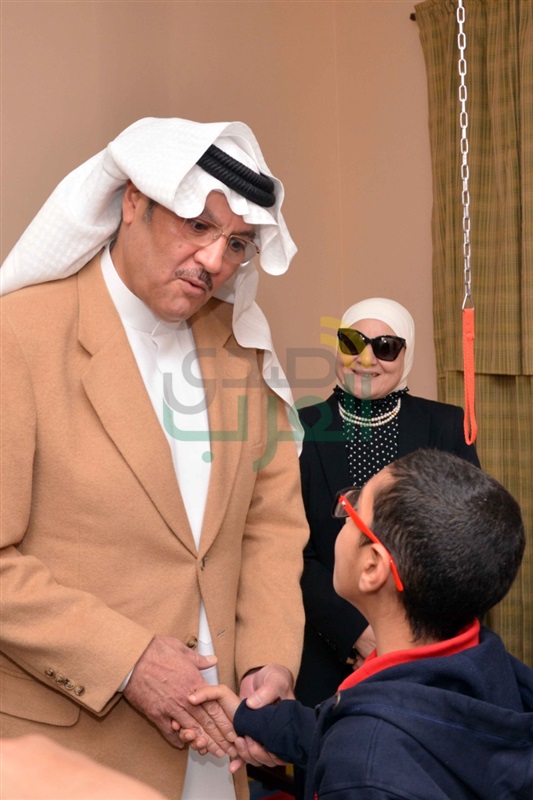 بالصور .. تكريم السفير السعودي خلال زيارته لذوي الاحتياجات الخاصة بـ "هابي وورلد" بالصور .. تكريم السفير السعودي خلال زيارته لذوي الاحتياجات الخاصة بـ "هابي وورلد"