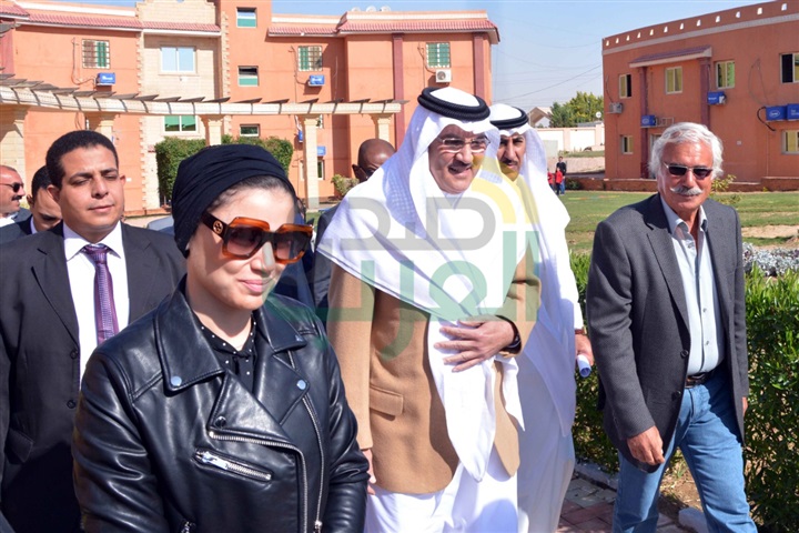 بالصور .. تكريم السفير السعودي خلال زيارته لذوي الاحتياجات الخاصة بـ "هابي وورلد" بالصور .. تكريم السفير السعودي خلال زيارته لذوي الاحتياجات الخاصة بـ "هابي وورلد"