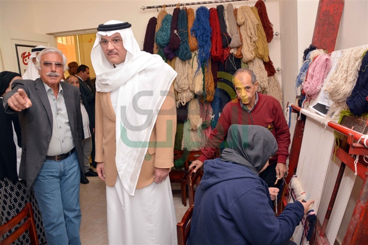 بالصور .. تكريم السفير السعودي خلال زيارته لذوي الاحتياجات الخاصة بـ "هابي وورلد" بالصور .. تكريم السفير السعودي خلال زيارته لذوي الاحتياجات الخاصة بـ "هابي وورلد"