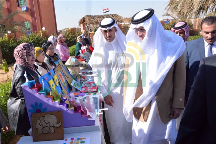 بالصور .. تكريم السفير السعودي خلال زيارته لذوي الاحتياجات الخاصة بـ "هابي وورلد" بالصور .. تكريم السفير السعودي خلال زيارته لذوي الاحتياجات الخاصة بـ "هابي وورلد"