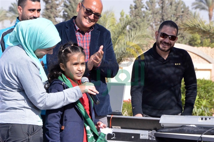 بالصور .. تكريم السفير السعودي خلال زيارته لذوي الاحتياجات الخاصة بـ "هابي وورلد" بالصور .. تكريم السفير السعودي خلال زيارته لذوي الاحتياجات الخاصة بـ "هابي وورلد"