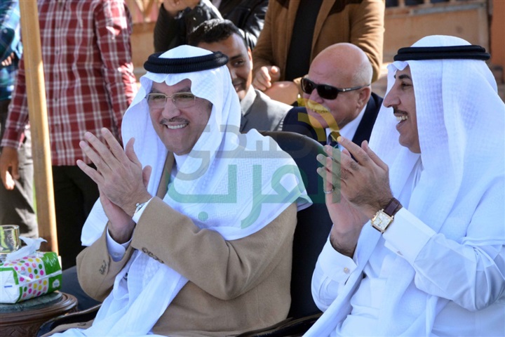 بالصور .. تكريم السفير السعودي خلال زيارته لذوي الاحتياجات الخاصة بـ "هابي وورلد" بالصور .. تكريم السفير السعودي خلال زيارته لذوي الاحتياجات الخاصة بـ "هابي وورلد"