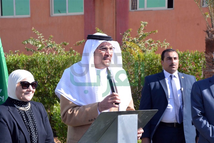 بالصور .. تكريم السفير السعودي خلال زيارته لذوي الاحتياجات الخاصة بـ "هابي وورلد" بالصور .. تكريم السفير السعودي خلال زيارته لذوي الاحتياجات الخاصة بـ "هابي وورلد"