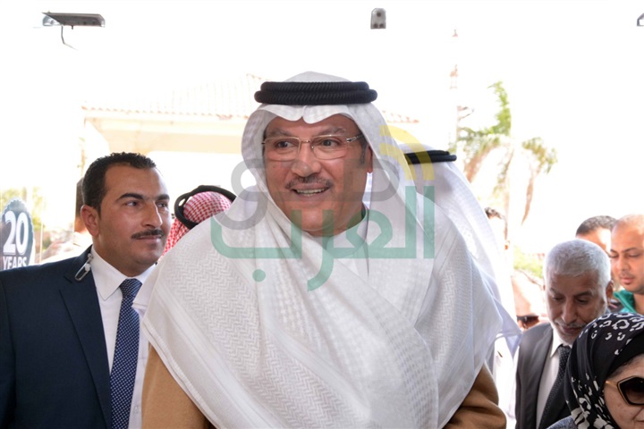 بالصور .. تكريم السفير السعودي خلال زيارته لذوي الاحتياجات الخاصة بـ "هابي وورلد" بالصور .. تكريم السفير السعودي خلال زيارته لذوي الاحتياجات الخاصة بـ "هابي وورلد"