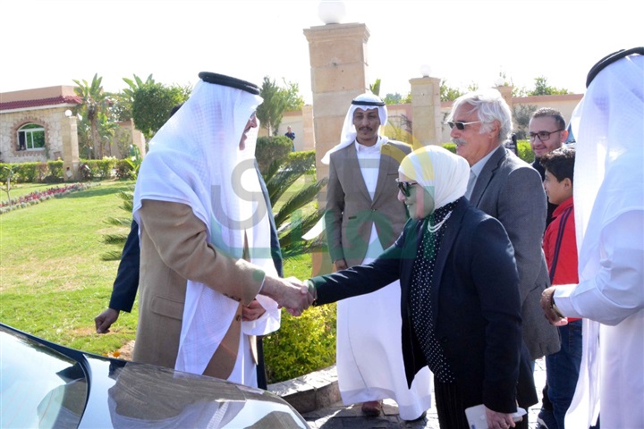 بالصور .. تكريم السفير السعودي خلال زيارته لذوي الاحتياجات الخاصة بـ "هابي وورلد" بالصور .. تكريم السفير السعودي خلال زيارته لذوي الاحتياجات الخاصة بـ "هابي وورلد"