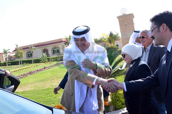 بالصور .. تكريم السفير السعودي خلال زيارته لذوي الاحتياجات الخاصة بـ "هابي وورلد" بالصور .. تكريم السفير السعودي خلال زيارته لذوي الاحتياجات الخاصة بـ "هابي وورلد"