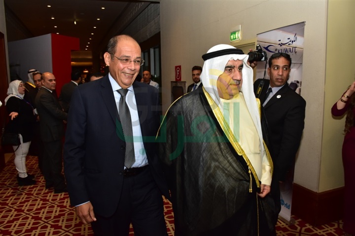 بالصور .. نبيلة مكرم عبيد تفتتح الأسبوع الكويتي بحضور الوزراء ونجوم الفن والإعلام بالصور .. نبيلة مكرم عبيد تفتتح الأسبوع الكويتي بحضور الوزراء ونجوم الفن والإعلام