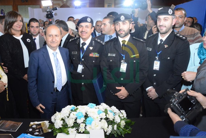بالصور .. نبيلة مكرم عبيد تفتتح الأسبوع الكويتي بحضور الوزراء ونجوم الفن والإعلام بالصور .. نبيلة مكرم عبيد تفتتح الأسبوع الكويتي بحضور الوزراء ونجوم الفن والإعلام
