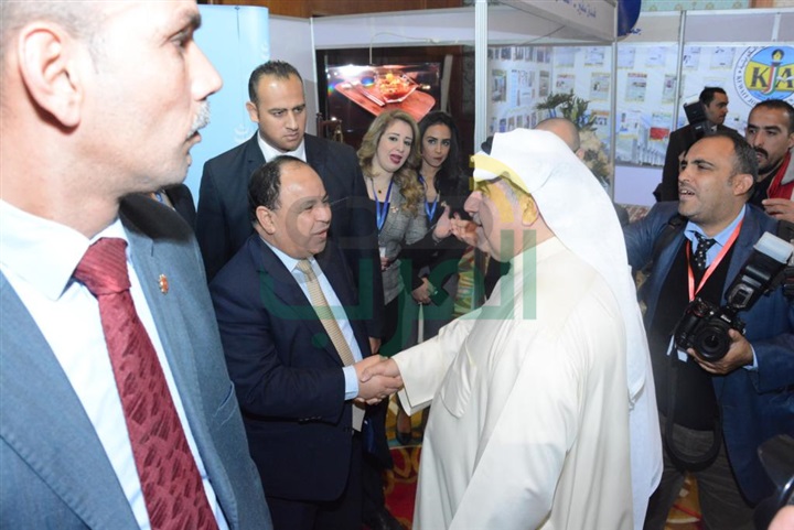 بالصور .. نبيلة مكرم عبيد تفتتح الأسبوع الكويتي بحضور الوزراء ونجوم الفن والإعلام بالصور .. نبيلة مكرم عبيد تفتتح الأسبوع الكويتي بحضور الوزراء ونجوم الفن والإعلام