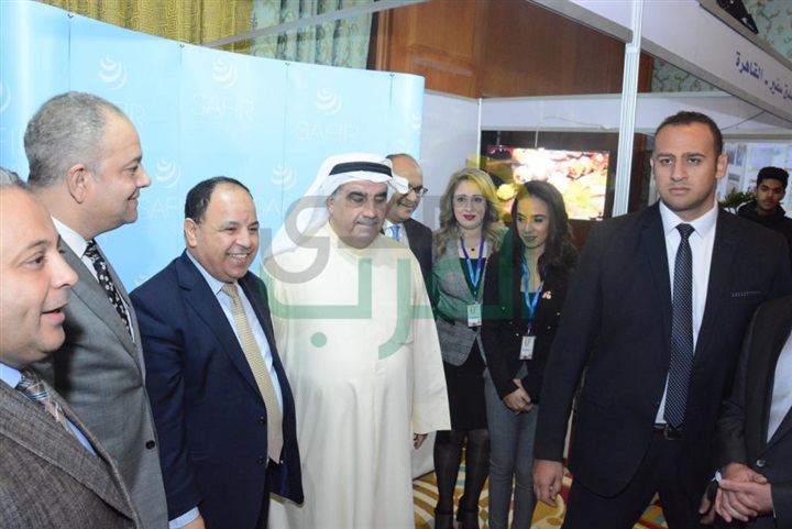 بالصور .. نبيلة مكرم عبيد تفتتح الأسبوع الكويتي بحضور الوزراء ونجوم الفن والإعلام بالصور .. نبيلة مكرم عبيد تفتتح الأسبوع الكويتي بحضور الوزراء ونجوم الفن والإعلام