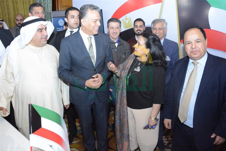 بالصور .. نبيلة مكرم عبيد تفتتح الأسبوع الكويتي بحضور الوزراء ونجوم الفن والإعلام بالصور .. نبيلة مكرم عبيد تفتتح الأسبوع الكويتي بحضور الوزراء ونجوم الفن والإعلام