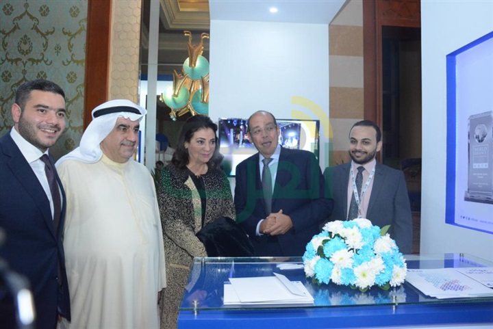 بالصور .. نبيلة مكرم عبيد تفتتح الأسبوع الكويتي بحضور الوزراء ونجوم الفن والإعلام بالصور .. نبيلة مكرم عبيد تفتتح الأسبوع الكويتي بحضور الوزراء ونجوم الفن والإعلام
