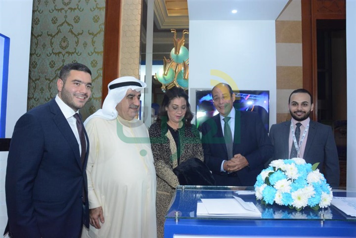 بالصور .. نبيلة مكرم عبيد تفتتح الأسبوع الكويتي بحضور الوزراء ونجوم الفن والإعلام بالصور .. نبيلة مكرم عبيد تفتتح الأسبوع الكويتي بحضور الوزراء ونجوم الفن والإعلام