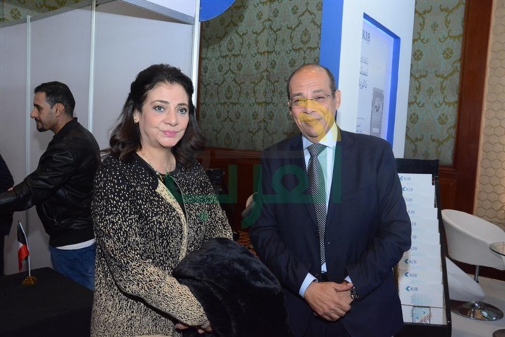 بالصور .. نبيلة مكرم عبيد تفتتح الأسبوع الكويتي بحضور الوزراء ونجوم الفن والإعلام بالصور .. نبيلة مكرم عبيد تفتتح الأسبوع الكويتي بحضور الوزراء ونجوم الفن والإعلام