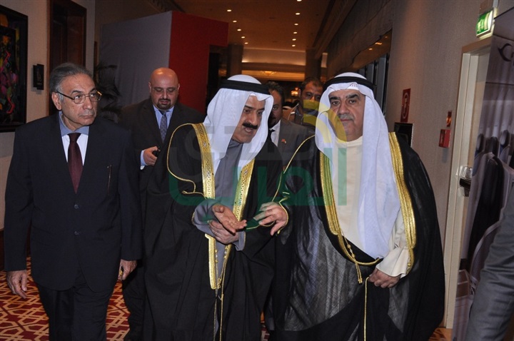 بالصور .. نبيلة مكرم عبيد تفتتح الأسبوع الكويتي بحضور الوزراء ونجوم الفن والإعلام بالصور .. نبيلة مكرم عبيد تفتتح الأسبوع الكويتي بحضور الوزراء ونجوم الفن والإعلام