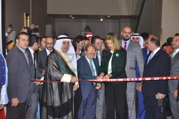 بالصور .. نبيلة مكرم عبيد تفتتح الأسبوع الكويتي بحضور الوزراء ونجوم الفن والإعلام بالصور .. نبيلة مكرم عبيد تفتتح الأسبوع الكويتي بحضور الوزراء ونجوم الفن والإعلام