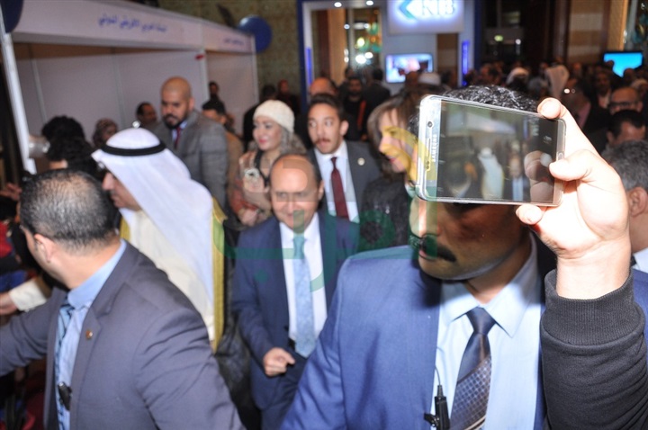 بالصور .. نبيلة مكرم عبيد تفتتح الأسبوع الكويتي بحضور الوزراء ونجوم الفن والإعلام بالصور .. نبيلة مكرم عبيد تفتتح الأسبوع الكويتي بحضور الوزراء ونجوم الفن والإعلام