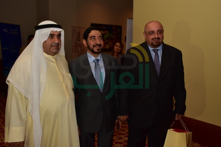 بالصور .. نبيلة مكرم عبيد تفتتح الأسبوع الكويتي بحضور الوزراء ونجوم الفن والإعلام بالصور .. نبيلة مكرم عبيد تفتتح الأسبوع الكويتي بحضور الوزراء ونجوم الفن والإعلام