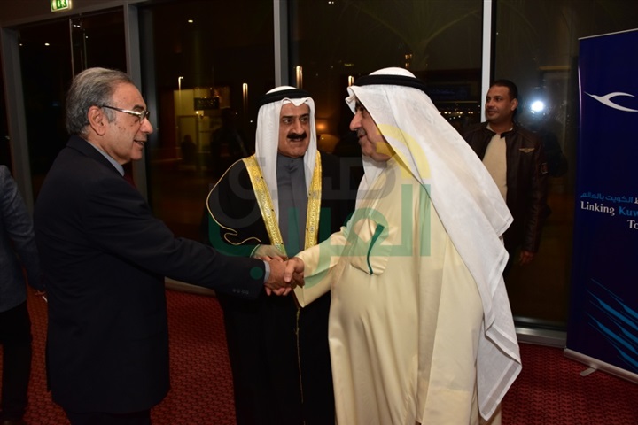 بالصور .. نبيلة مكرم عبيد تفتتح الأسبوع الكويتي بحضور الوزراء ونجوم الفن والإعلام بالصور .. نبيلة مكرم عبيد تفتتح الأسبوع الكويتي بحضور الوزراء ونجوم الفن والإعلام
