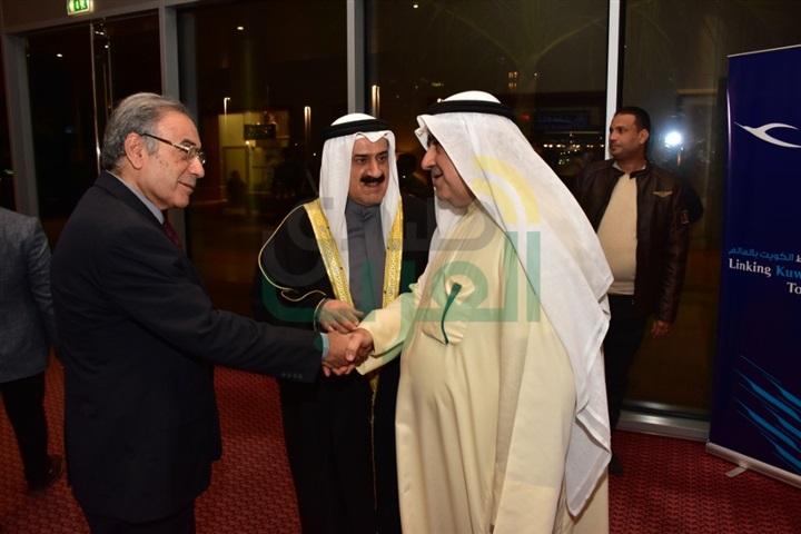 بالصور .. نبيلة مكرم عبيد تفتتح الأسبوع الكويتي بحضور الوزراء ونجوم الفن والإعلام بالصور .. نبيلة مكرم عبيد تفتتح الأسبوع الكويتي بحضور الوزراء ونجوم الفن والإعلام