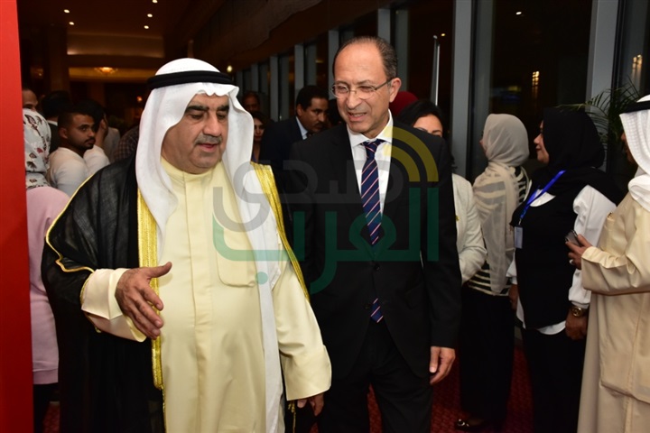 بالصور .. نبيلة مكرم عبيد تفتتح الأسبوع الكويتي بحضور الوزراء ونجوم الفن والإعلام بالصور .. نبيلة مكرم عبيد تفتتح الأسبوع الكويتي بحضور الوزراء ونجوم الفن والإعلام